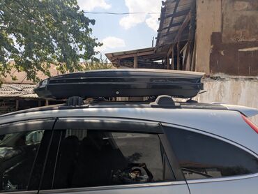 купить багажник на крышу авто в бишкеке: Автобокс 173 см, 550 л, Новый