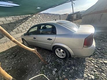 салон на гольф 4: Opel Vectra: 2002 г., Механика, Седан — 2