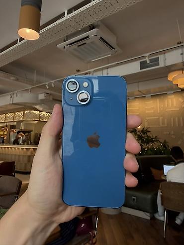 iphone 13 mini бу: IPhone 13, 128 ГБ, синий
АКБ 100% (заменен на оригинал) — 2