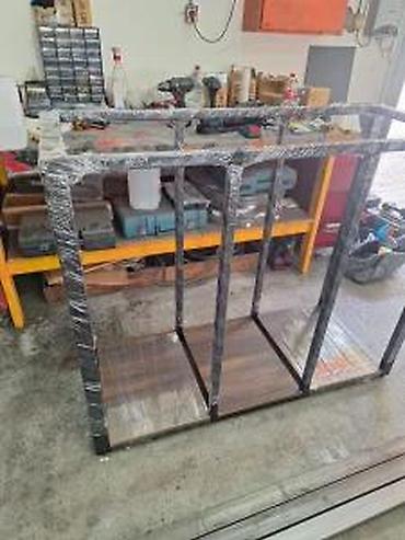 Stilske konzole: IZRADA JAKIH POLICA PO MERI GS776 | — 7