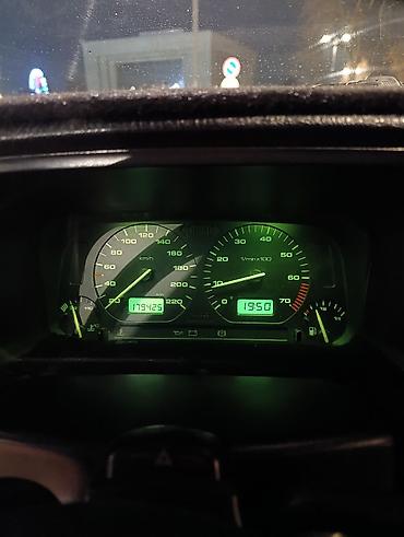 Volkswagen: Volkswagen Golf: 1993 г., 1.8 л, Механика, Бензин, Хэтчбэк — 11