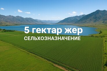участок продажа: 5 соток, Айыл чарба үчүн
