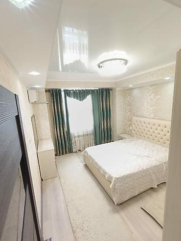 Долгосрочная аренда квартир: 2 комнаты, С мебелью полностью — 10