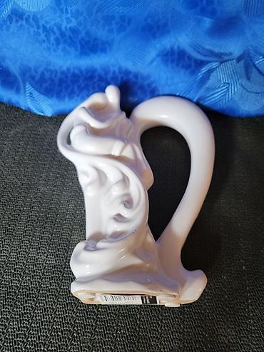 Figure: Figura nova,vintaz ljubavnog para porcelanska,Nemacka. Porcelanska — 11