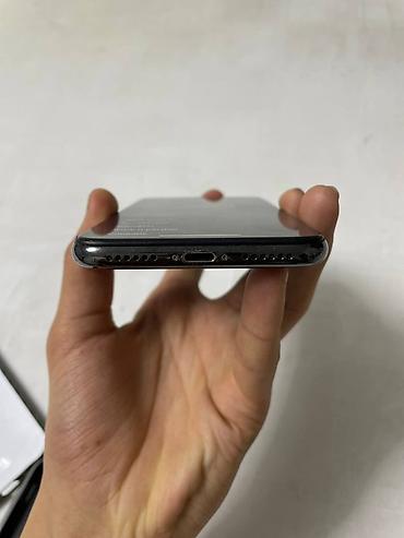 Apple iPhone: IPhone X, 256 ГБ, Space Gray, 100 % — 7