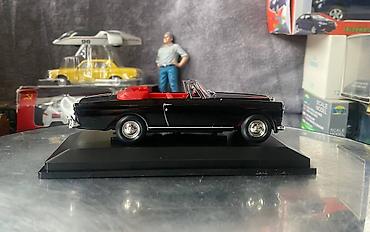 Avtomobil modelləri: Bentley, 1961 il, 1:43, Dəmir, Ödənişli çatdırılma — 15
