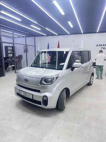 tayota runx: Kia Ray: 2019 г., 1 л, Автомат, Бензин