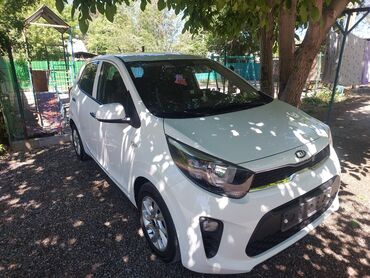 Kia: Kia Morning: 2018 г., 1 л, Типтроник, Бензин, Хэтчбэк