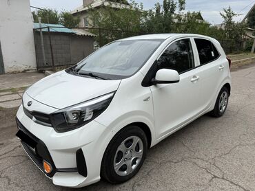 купить автомобиль маз в бишкеке: Kia Morning: 2020 г., 1 л, Автомат, Бензин, Хэтчбэк