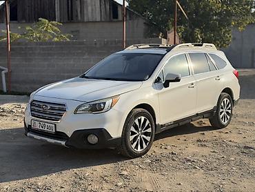 sprinter 2 2 cdi: Subaru Outback: 2017 г., 2.5 л, Автомат, Бензин, Универсал — 1