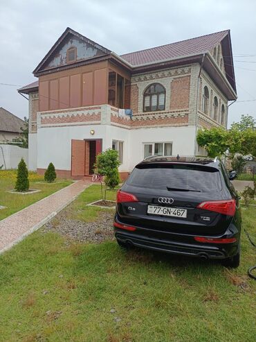 bakıxanov residence kreditle evler: 220 kv. m, 6 otaqlı, Kombi, Qaz, İşıq