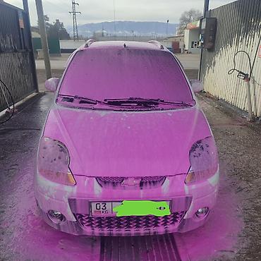 зимние щины: Chevrolet Matiz: 2009 г., Механика, Хэтчбэк — 6