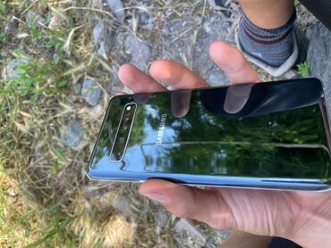 айфон в рассрочку без справки о доходах: Samsung Galaxy S10 5G, Б/у, 256 ГБ