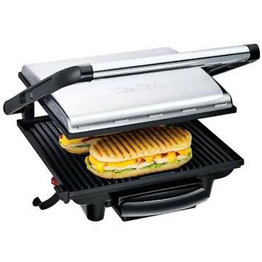 tefal elea: №: 12550 Məhsulun adı: Sendviç cihazı Tefal Panini Grill 8000035958 — 1