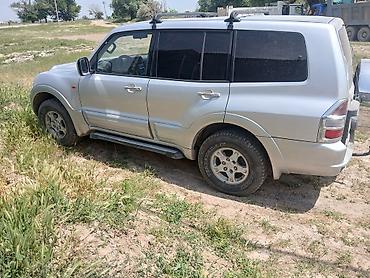 Mitsubishi: Mitsubishi Pajero: 2001 г., 3.2 л, Механика, Дизель, Внедорожник — 14