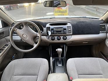 camry 75: Toyota Camry: 2003 г., 2.4 л, Автомат, Бензин, Седан — 4