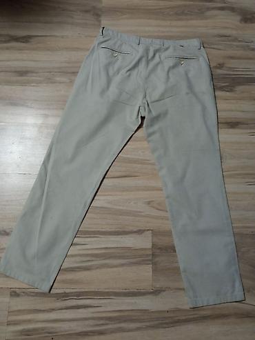 Pantalone: Pantalone, Massimo Dutti, bоја - Bež — 8