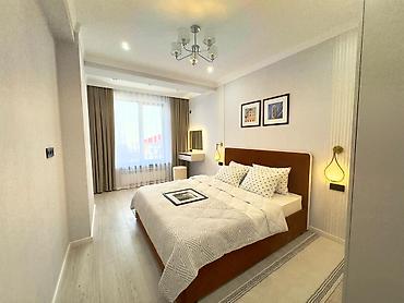 Продажа квартир: 3 комнаты, 85 м², Элитка, 4 этаж, Евроремонт — 2