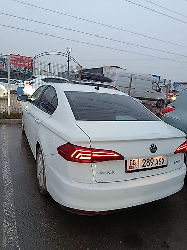 вольцваген бора: Volkswagen Bora: 2022 г., 1.5 л, Автомат, Бензин, Седан — 2