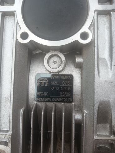 Другое оборудование для бизнеса: Червячный редуктор — 7