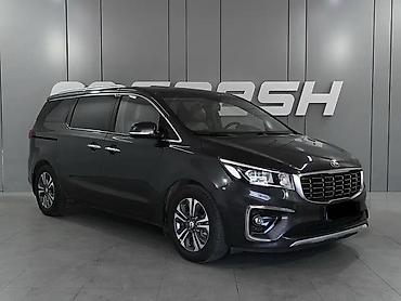 Kia Carnival: 2020 г., 2.2 л, Автомат, Дизель, Минивэн