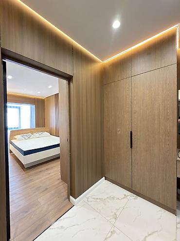 источник: 2 комнаты, 63 м², 3 этаж, Дизайнерский ремонт — 5