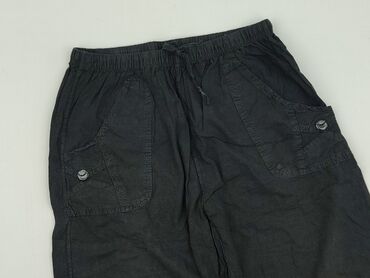 klapki z futerkiem badura: 3/4 length trousers for men, size 3XL