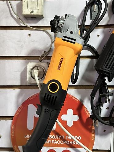 угловой наконечник: Угловая шлифовальная машина PowerMax. Компактная сетевая болгарка для — 1