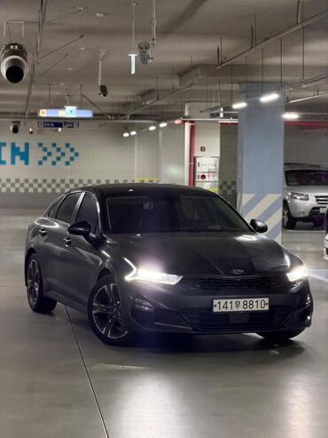 Kia: Kia K5: 2021 г., 1.6 л, Автомат, Бензин, Седан — 1