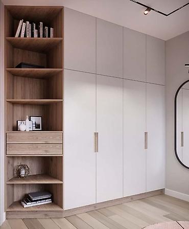 ikea икея: Мебель на заказ Встроенные шкафы-купе и корпусные решения для — 4