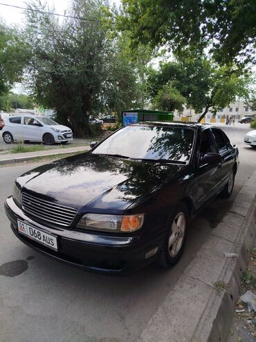 самая дорогая машина в кыргызстане 2023: Nissan Cefiro: 1998 г., 2 л, Автоматические, Бензин, Седан