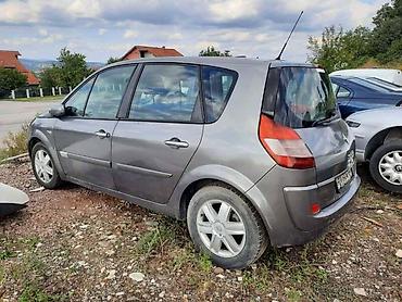 snaga osiguraca: ELEKTRICNA RUCNA KOCNICA ZA RENAULT SCENIC ZA 2004. GOD. | — 1