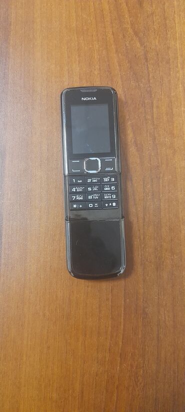 телефон fly bl4041: Nokia 800C, 8 GB, rəng - Qara, Düyməli