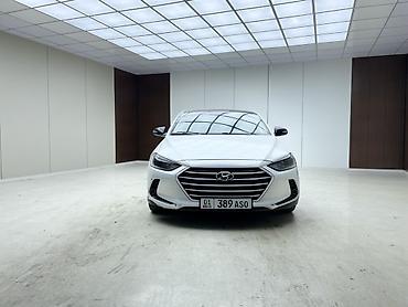 avante hyundai: Hyundai Avante: 2018 г., 1.6 л, Автомат, Бензин, Седан — 3