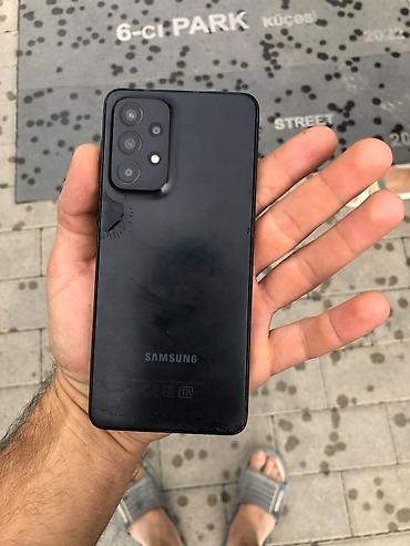7610 5g: Samsung Galaxy A33 5G, 128 GB, rəng - Qara, İki sim kartlı — 2