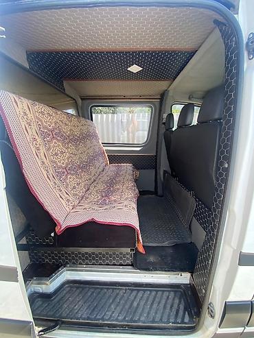 Mercedes-Benz: Mercedes-Benz Спринтер: 2007 г., 2.2 л, Автомат, Дизель, Фургон at lalafo.kg — 10 Mercedes-Benz: Mercedes-Benz Спринтер: 2007 г., 2.2 л, Автомат, Дизель, Фургон — 10