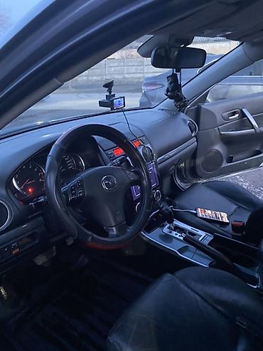 crv 2: Mazda 6: 2006 г., 2 л, Автомат, Бензин, Универсал — 7