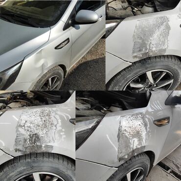 СТО, ремонт транспорта: Рихтовка, сварка, покраска, без выезда — 6