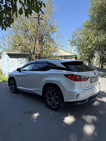 куплю лексус рх: Lexus RX: 2018 г., 3.5 л, Автомат, Гибрид, Кроссовер — 4