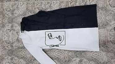 Пуховики и зимние куртки: Женская одежда пакетом. Размер s m, только белое платье на запах xl — 13