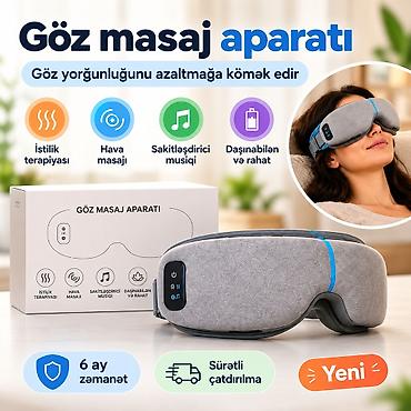 Masajor, Üz üçün, Yeni