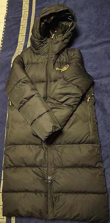 pull and: Продаю подростковое зимнее пальто Outventure ОРИГИНАЛ. Состояние — 4