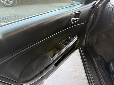 2003: Honda Accord: 2003 г., 2.4 л, Механика, Бензин, Седан — 6