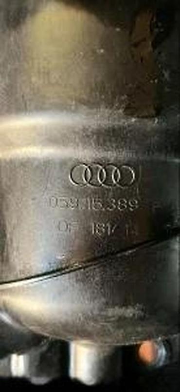 map senzor cena: AUDI VW 3.0TDI KUCISTE FILTERA ULJA P | audi vagen delovi 06******** — 4
