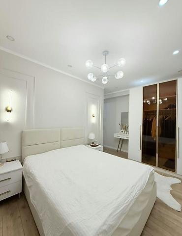 14: 3 комнаты, 86 м², Джал-15 Элитка, 7 этаж, Дизайнерский ремонт — 3