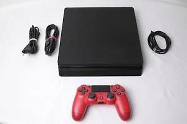 ormaric za ves masinu: U ponudi je Sony PlayStation 4 Slim konzola. Konzola je utegnuta i — 7
