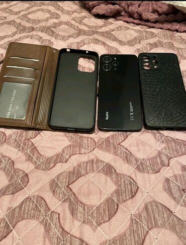 Poco: Redmi 12, 128 ГБ, цвет - Черный, Две SIM карты