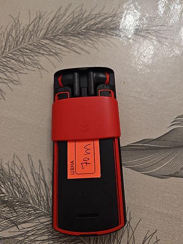 noki 6131: Nokia 1, < 2 GB Memory Capacity, rəng - Qara, Düyməli — 7