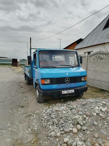 мерседес спринтер цена бишкек: Грузовик, Mercedes-Benz, Стандарт, 5 т, Б/у