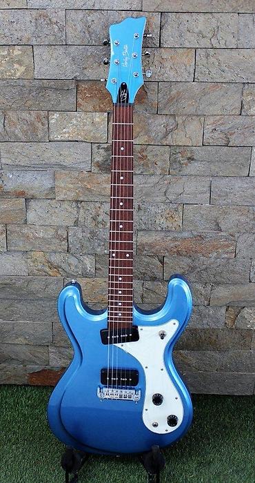 beatele: HARLEY BENTON MR-CLASSIC MBL B-STOCK | Slanje po dogovoru ili lično — 1